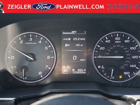 Used 2023 Subaru Legacy Premium AWD/4WD image 25