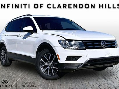 Used 2021 Volkswagen Tiguan S