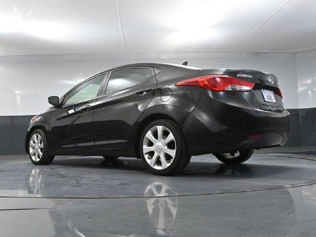 Used 2012 Hyundai Elantra Limited w/ Technology Pkg 5 FWD image 42