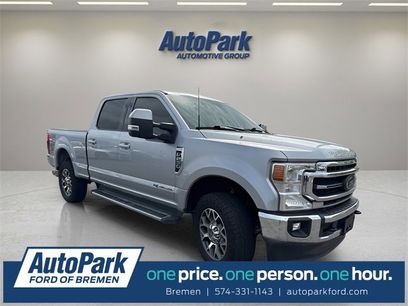 Certified 2021 Ford F250 Lariat w/ Lariat Value Package