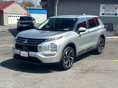 Used 2022 Mitsubishi Outlander ES