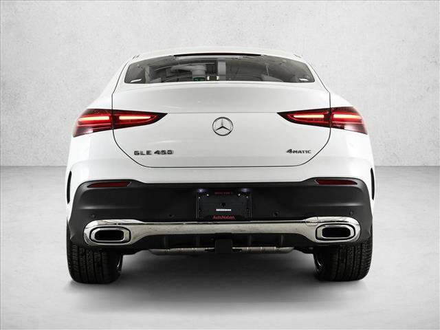 New 2026 Mercedes-Benz GLE 450 4MATIC Coupe image 7