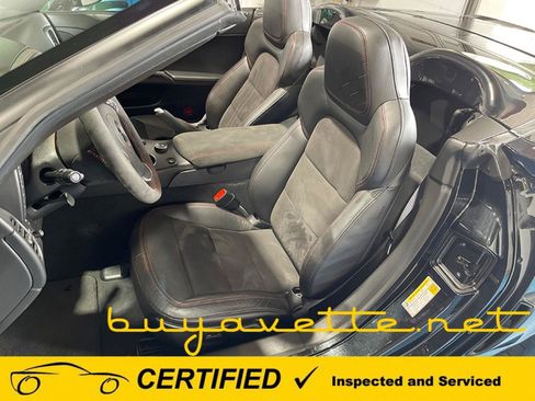 Used 2012 Chevrolet Corvette Grand Sport w/ 3LT Preferred Equipment Group RWD image 21