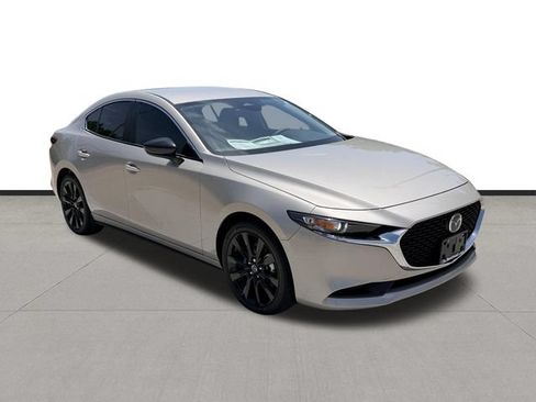 New 2026 MAZDA MAZDA3 s Sport FWD image 3