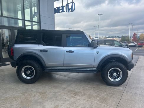 Used 2021 Ford Bronco Big Bend image 4