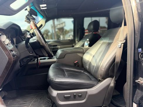 Used 2015 Ford F250 Platinum AWD/4WD image 22
