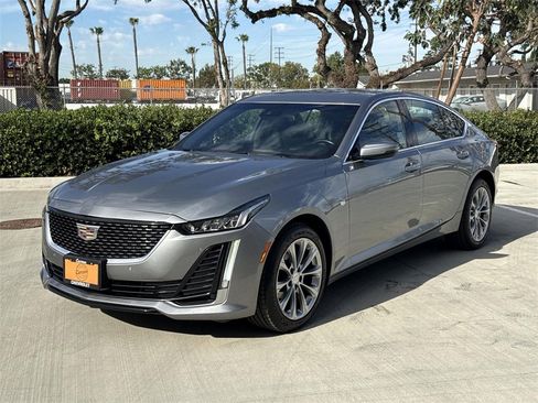 Used 2023 Cadillac CT5 Luxury image 7