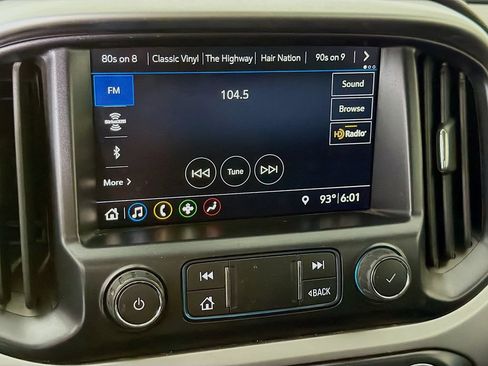Used 2021 Chevrolet Colorado ZR2 AWD/4WD image 17