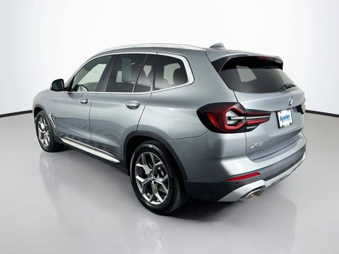Used 2024 BMW X3 xDrive30i w/ Premium Package AWD/4WD image 4