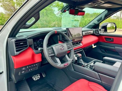 New 2026 Toyota Sequoia TRD Pro AWD/4WD image 7