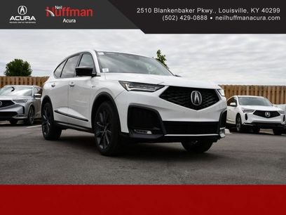 Certified 2026 Acura MDX A-Spec