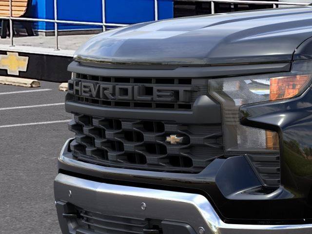 New 2025 Chevrolet Silverado 1500 W/T w/ WT Safety Package RWD image 37