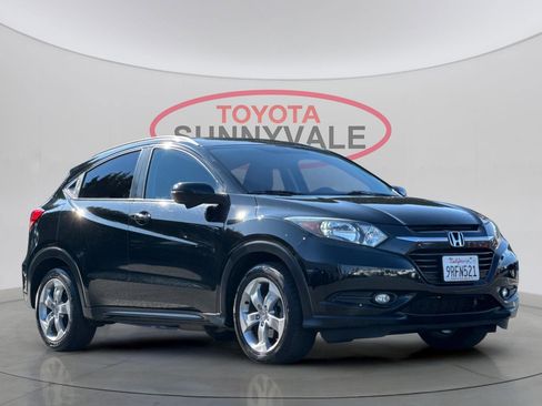 Used 2017 Honda HR-V EX-L image 10