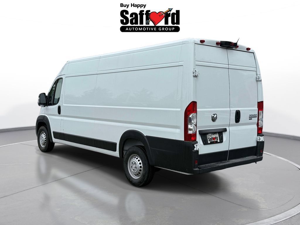 New 2026 RAM ProMaster 3500 FWD image 5