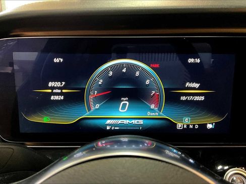 Used 2019 Mercedes-Benz AMG GT 63 S image 23