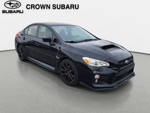 Used 2018 Subaru WRX Premium w/ Performance Package image 8
