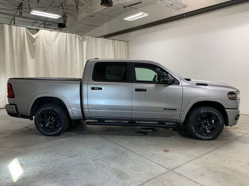 Used 2025 RAM 1500 Big Horn AWD/4WD image 26