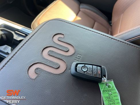 New 2025 Ford F350 King Ranch w/ FX4 Off-Road Package image 26