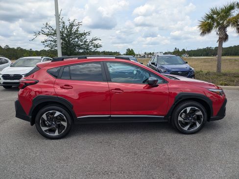 Certified 2025 Subaru Crosstrek 2.5i Limited w/ Popular Package #3A image 3
