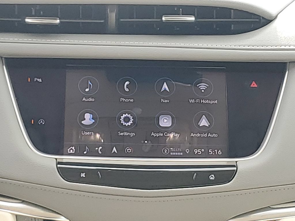 Used 2023 Cadillac XT5 Premium Luxury FWD image 14