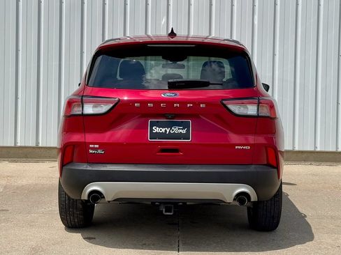 Used 2021 Ford Escape SE w/ Convenience Package AWD/4WD image 5