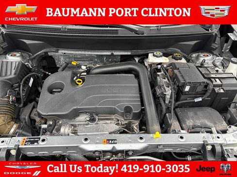 Used 2024 Chevrolet Equinox LT w/ LPO, Floor Liner Package AWD/4WD image 22