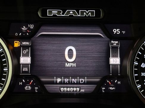 Used 2020 RAM 1500 Laramie AWD/4WD image 69