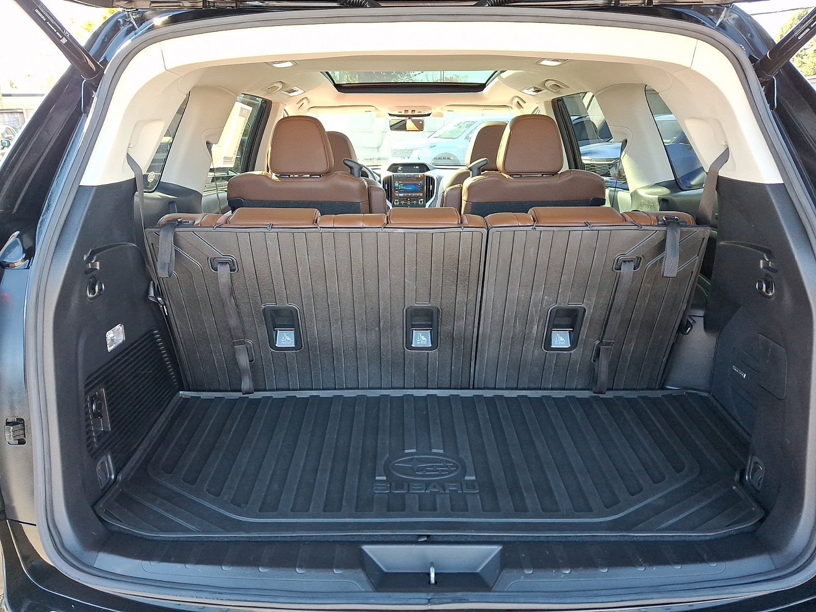 Used 2021 Subaru Ascent Touring w/ Popular Package #2A AWD/4WD image 32