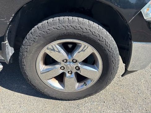 Used 2013 RAM 1500 Big Horn AWD/4WD image 9