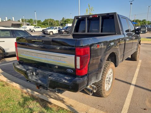 Used 2020 Ford F250 Platinum AWD/4WD image 3