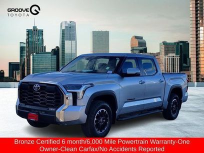 Used 2025 Toyota Tundra SR5 w/ TRD Off-Road Package