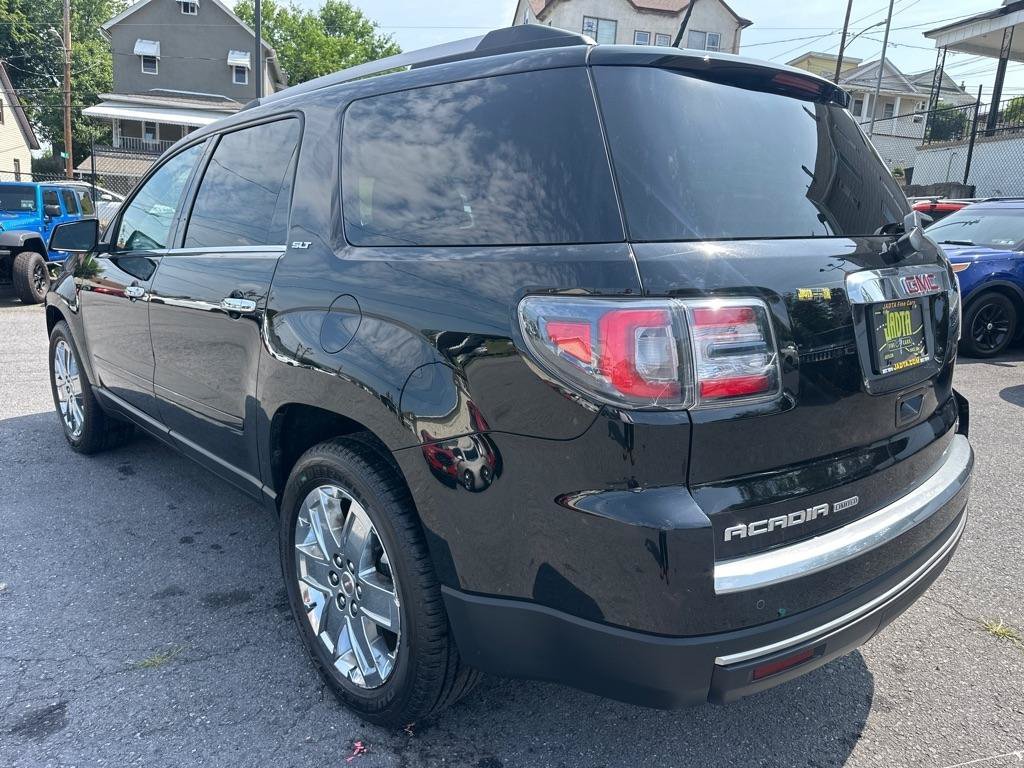Used 2017 GMC Acadia Limited SLT AWD/4WD image 6
