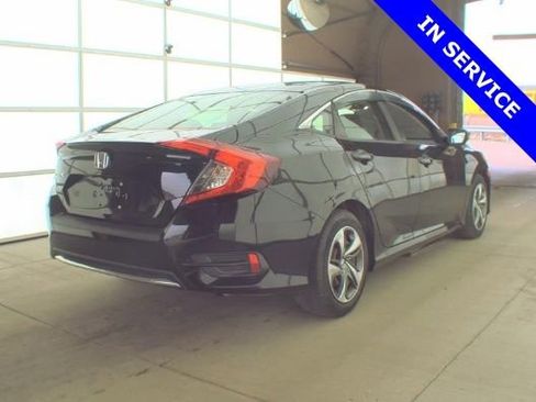 Used 2020 Honda Civic LX image 4