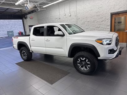 Used 2022 Toyota Tacoma TRD Off-Road