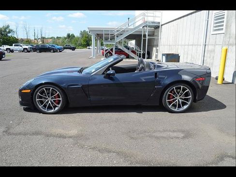 Used 2013 Chevrolet Corvette 427 w/ 1SC Preferred Equipment Group RWD image 7