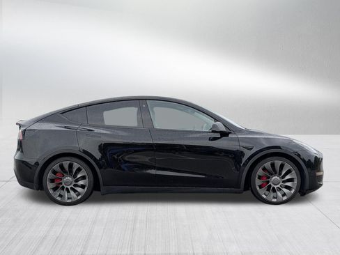 Used 2023 Tesla Model Y Long Range AWD/4WD image 8