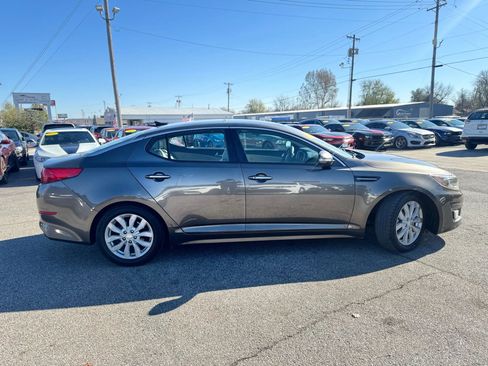 Used 2015 Kia Optima EX w/ EX Premium Package image 2