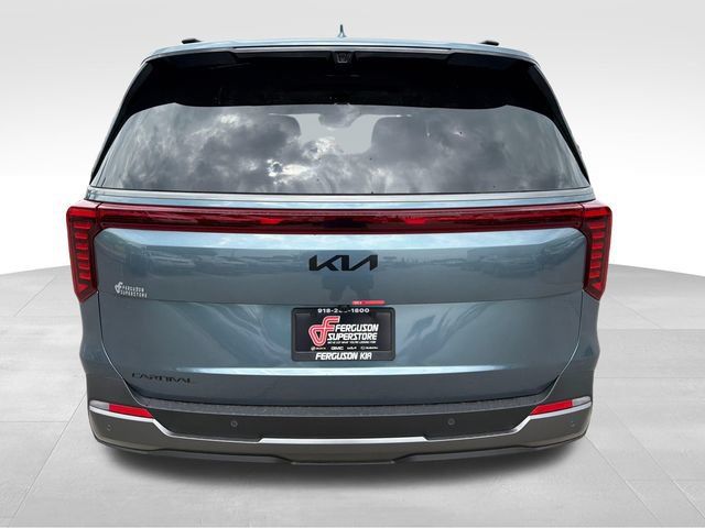 New 2027 Kia Carnival SX Prestige FWD image 6