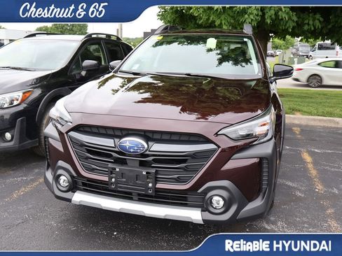 Used 2024 Subaru Outback Limited AWD/4WD image 7