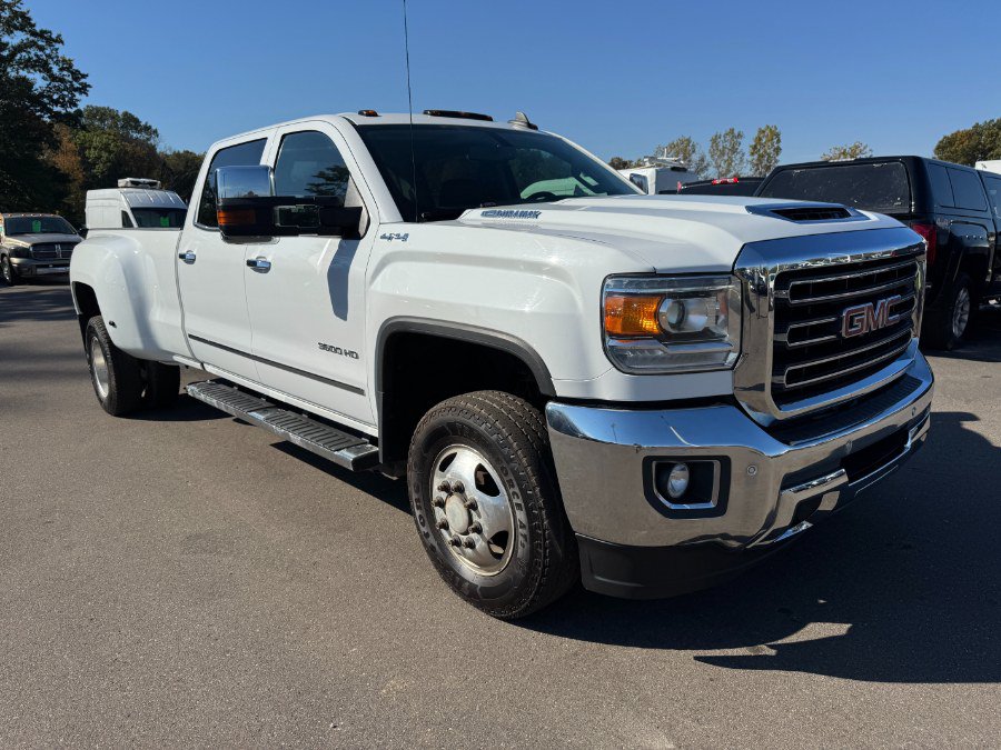 Used 2019 GMC Sierra 3500 SLT AWD/4WD image 7