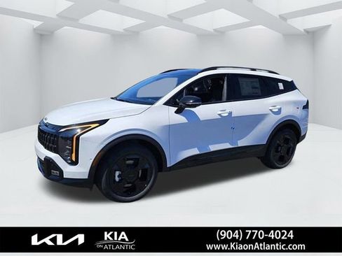 New 2026 Kia Sportage X-Line w/ X-Line Technology Package image 2