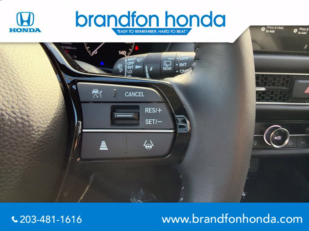 Used 2026 Honda HR-V EX-L image 15