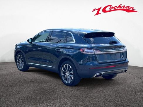 Used 2023 Lincoln Nautilus Reserve w/ Equipment Group 201A AWD/4WD image 9
