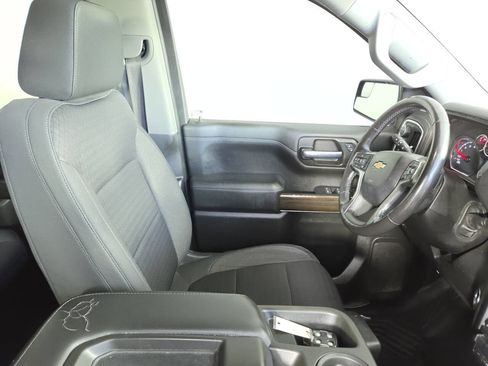 Used 2020 Chevrolet Silverado 1500 LT w/ All-Star Edition AWD/4WD image 29