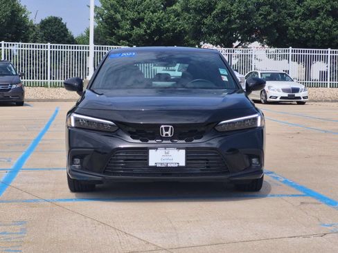 Used 2023 Honda Civic Sport Touring image 4