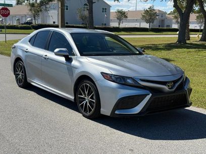 Used 2024 Toyota Camry SE