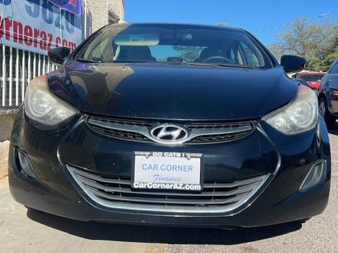 Used 2012 Hyundai Elantra GLS w/ Comfort Pkg 2 FWD image 39