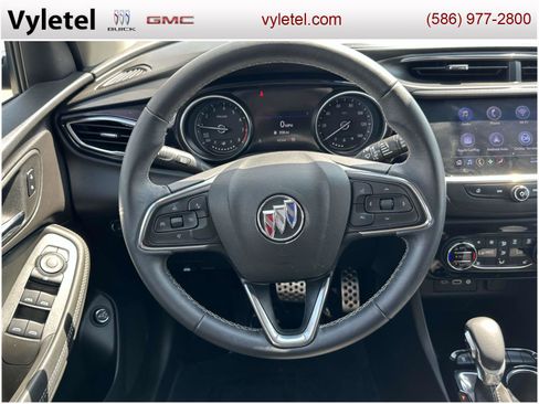 Certified 2023 Buick Encore GX Select w/ Sport Touring Package image 15