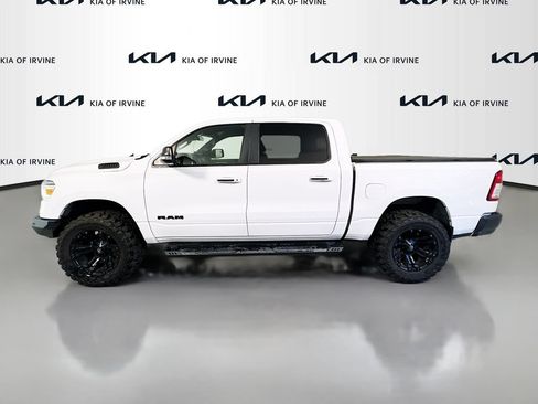Used 2019 RAM 1500 Big Horn AWD/4WD image 3