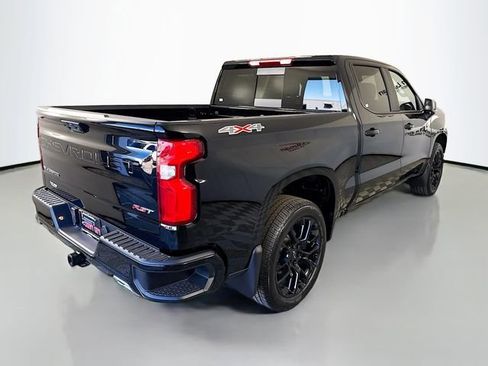 New 2026 Chevrolet Silverado 1500 RST w/ Safety Package image 9